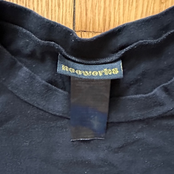 Nooworks Cropped Tee - Picture 2 of 5